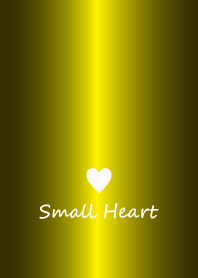 Small Heart *GlossyYellow 7*
