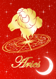 Zodiac signs -Aries5 Christmas Ver.2019