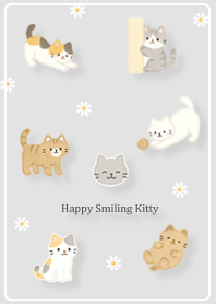 Happy Smiling Kitty 01_2