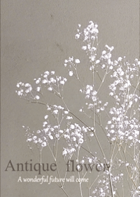 Healing Antique Flowers13.