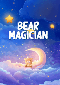 magical bear