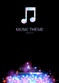 MUSIC THEME -KIRAKIRA PINK-