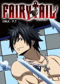 [FAIRY TAIL魔導少年]格雷ver Resale
