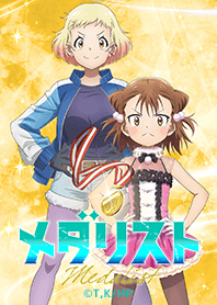 Medalist Vol.4