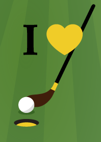 Adoro golfe