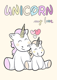 UNICORN MY LOVE