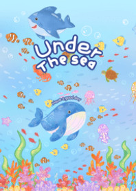 Under the sea4 v.dark blue