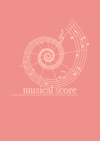 musicalscore usukurenai