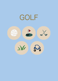 GOLF.