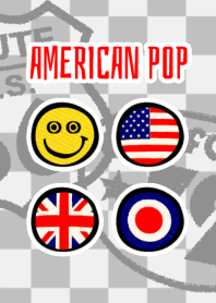 AMERICAN POP