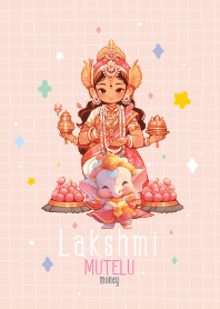 Lakshmi x Ganesha Money 11