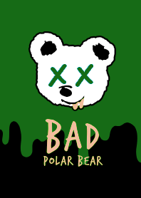 BAD Polar Bear THEME 166
