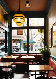 Cozy Coffee shop a8DF72