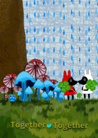 Together Together(rain)