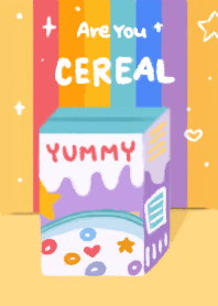 Are You Cereal!?