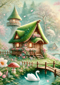 The Wonder Woods 037!