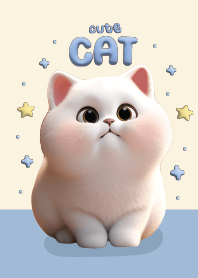 แมวน้อยน่ารัก!