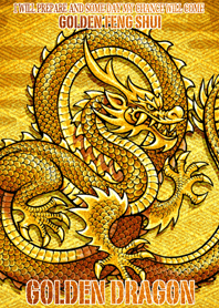 Golden dragon 21