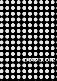 dot×black