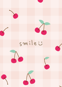 A cherry Pretty3 from Japan