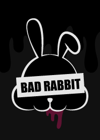 BLACK-BAD RABBIT DARK 16