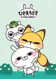 ひとえうさぎ 2