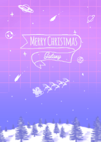 Christmas Galaxy