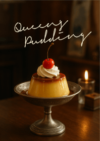 Queen's Pudding