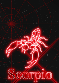 蠍座 レッドクロスライン
