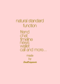 natural standard function -G/P-