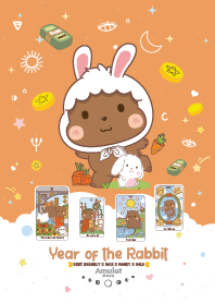 ปีกระต่าย -หมดหนี้หมดสิน มีเงินมีทอง III