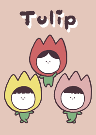Tulip theme (MARUI 3Bro.)