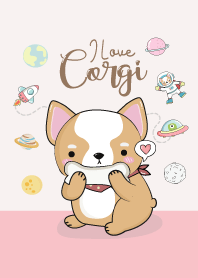 คอร์กี้ หมาน้อย