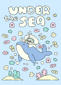 Under the sea :-)