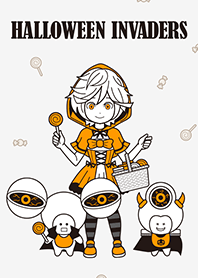 Halloween Invaders