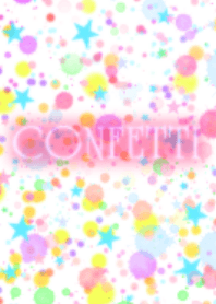 ♥️コンフェッティ♥️ #fresh