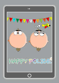 Happy Police