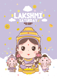Saturday Lakshmi&Ganesha _ No Debts