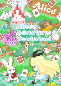 Alice in Wonderland [Fairytale] -