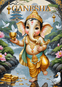 Ganesha For Rich & Rich_Theme