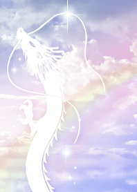 白龍♥️さりげなく運気UP