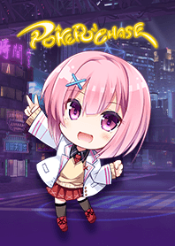 Poker Chase Purple
