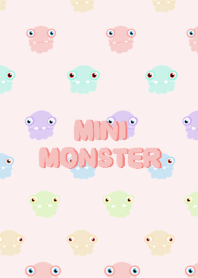 mini monster collection 14