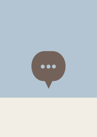 SIMPLE(beige blue)V.2258b