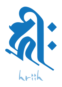 BONJI zodiac [hriiH] WHITE BLUE (0941