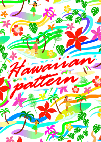 Hawaiian pattern
