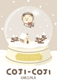 COJI COJI  Snow globe
