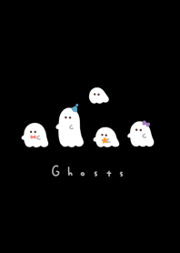 5 ghosts(NL)/black