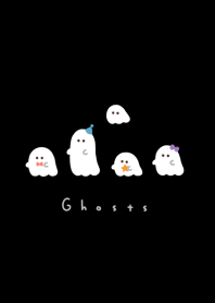 ผีน่ารัก | black