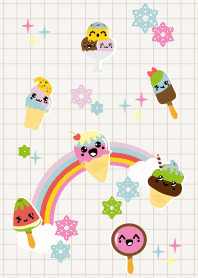 Ice Cream Pastel